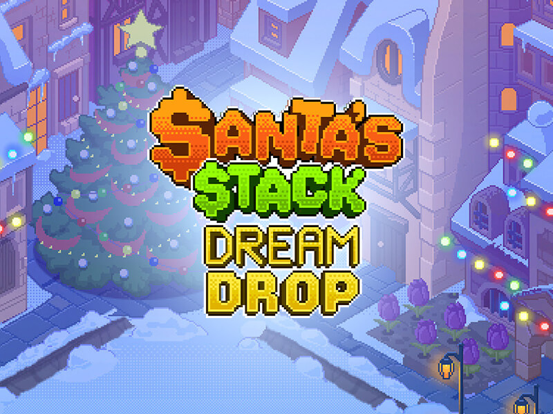 Logo Đội Santa's Stack Dream Drop | ggwin eSports