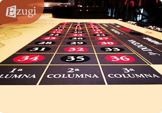 ggwin Ruleta del Sol